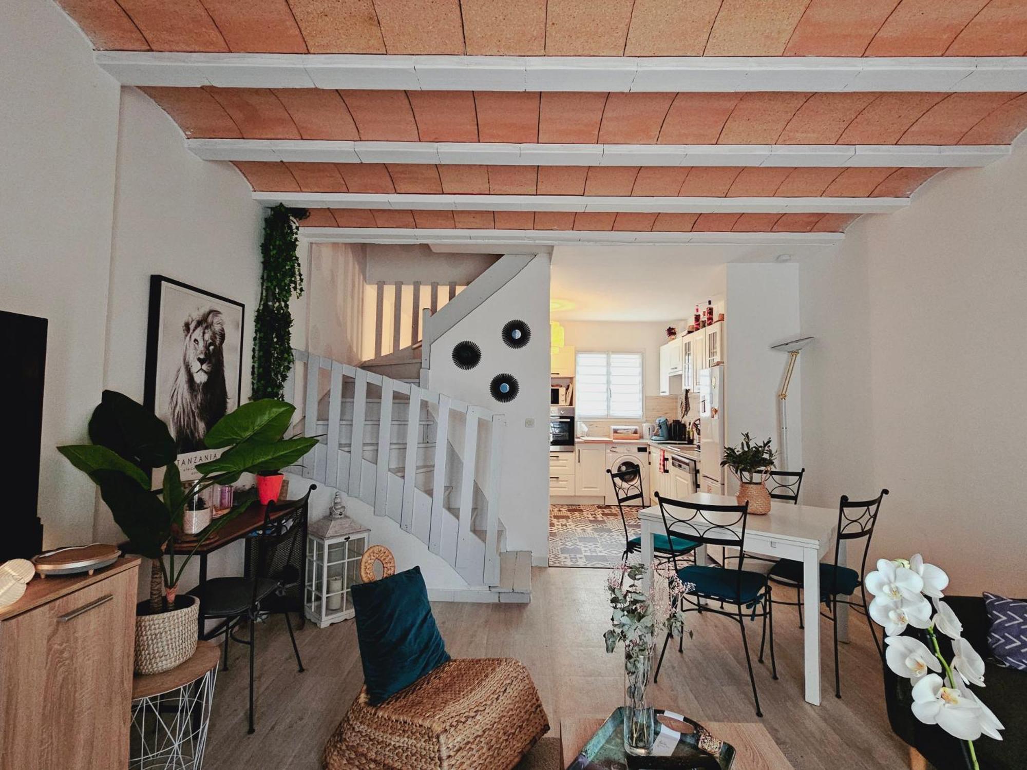 Maison Chaleureuse A Юзес Экстерьер фото