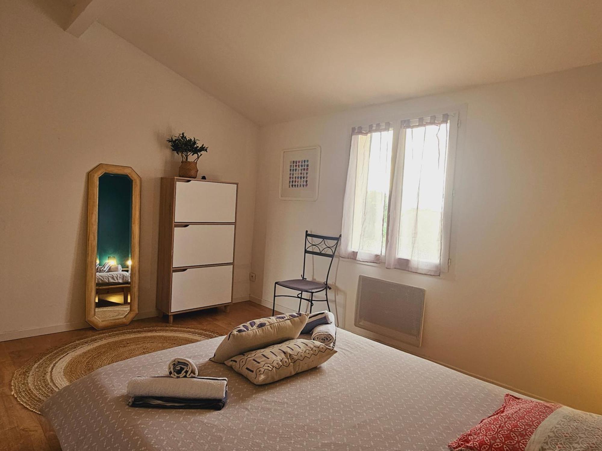 Maison Chaleureuse A Юзес Экстерьер фото