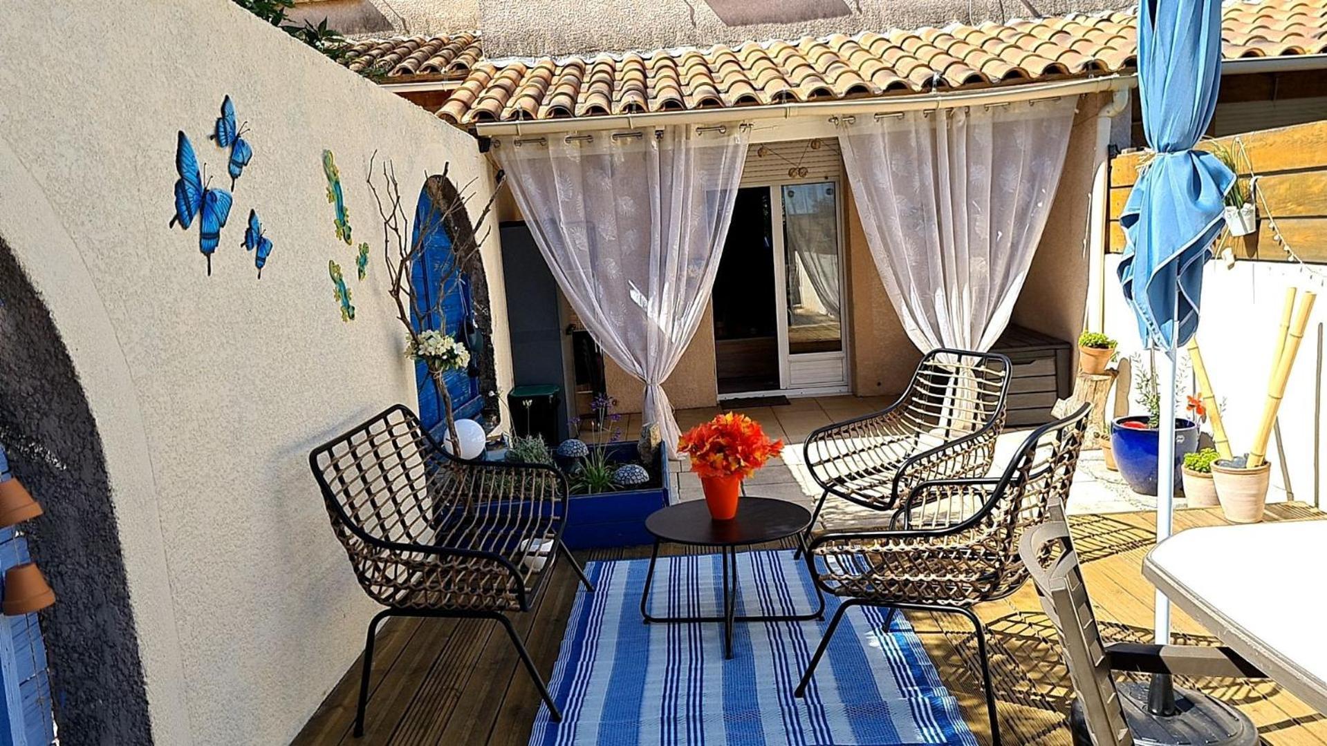 Maison Chaleureuse A Юзес Экстерьер фото