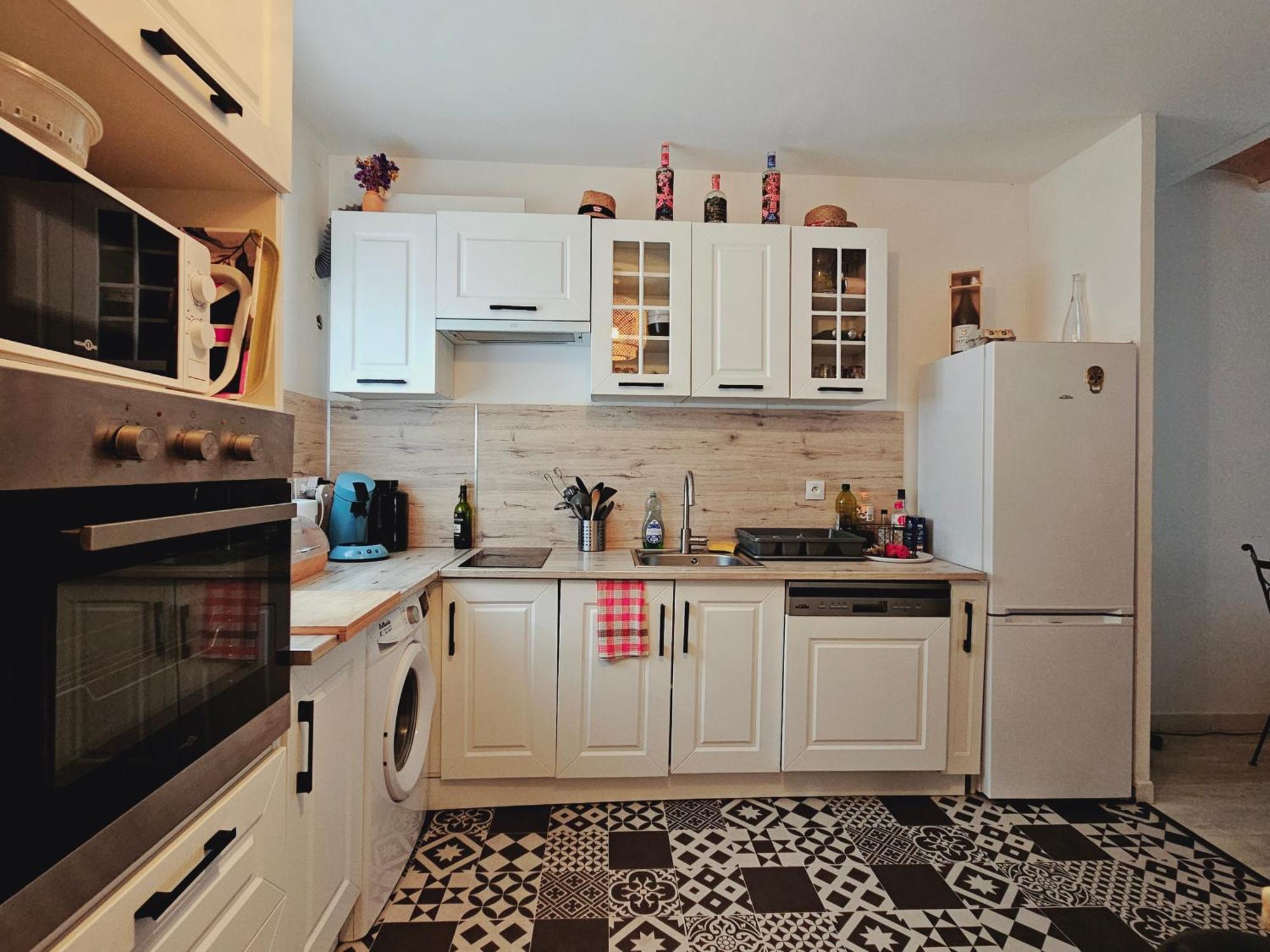 Maison Chaleureuse A Юзес Экстерьер фото
